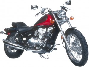 motorcycle 130